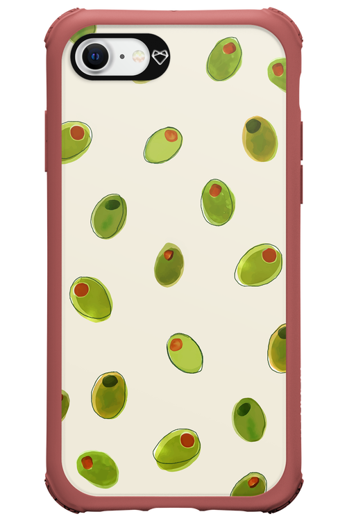 Olive Babe - Apple iPhone 7