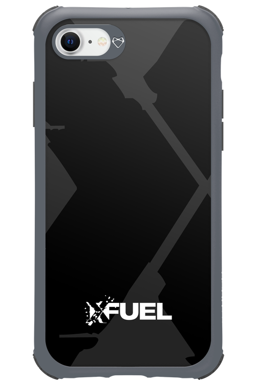 Shadow Mode - Apple iPhone 8