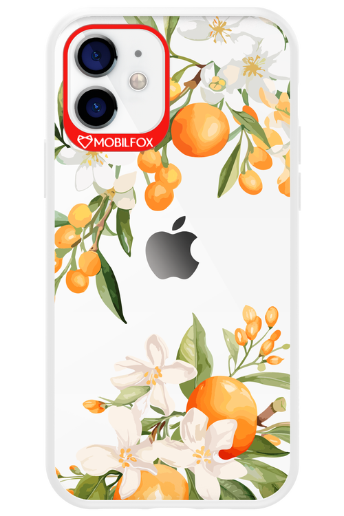 Amalfi Orange - Apple iPhone 12