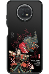 Kabuki 2.0 - Xiaomi Redmi Note 9T 5G