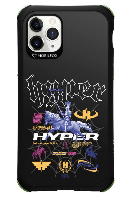 HYPER KNIGHT 2.0 - Apple iPhone 11 Pro
