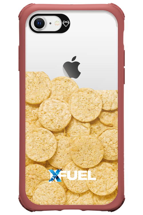 Golden Crunch - Apple iPhone 7