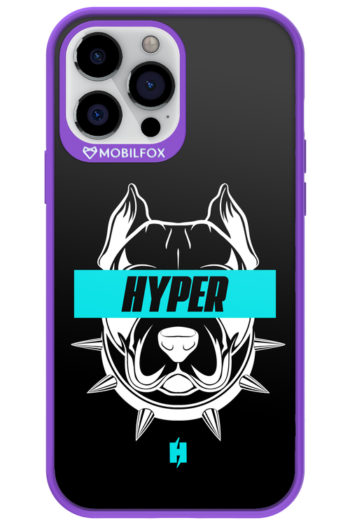 BULL Black - Apple iPhone 13 Pro Max