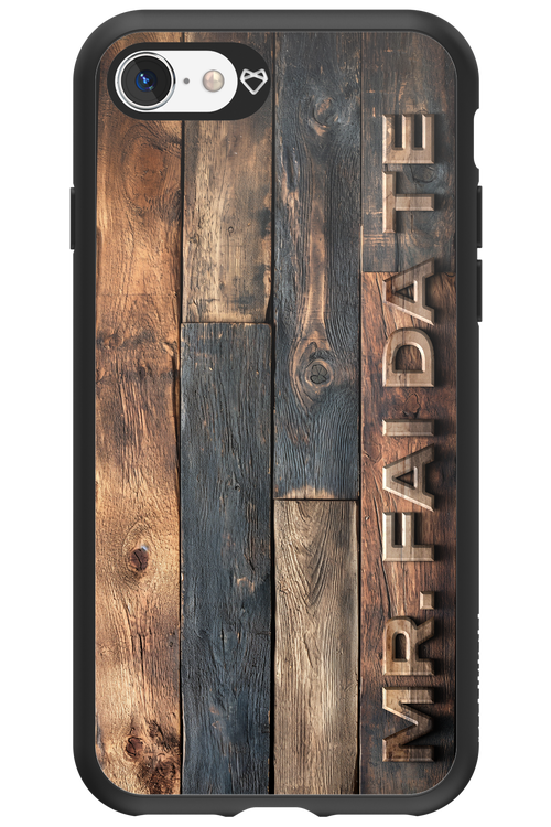 Mr. FAI DA TE 2.0 - Apple iPhone 8