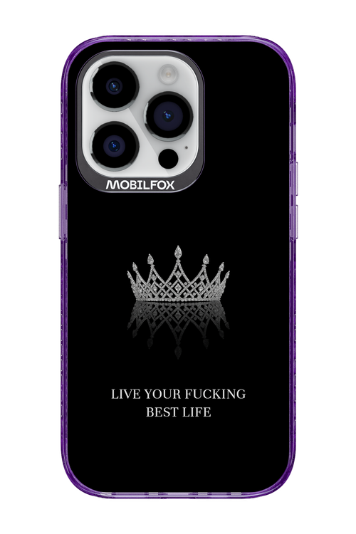 Lifestyle Queen 2.0 - Apple iPhone 14 Pro