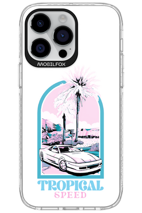 Tropical Speed - Apple iPhone 14 Pro Max