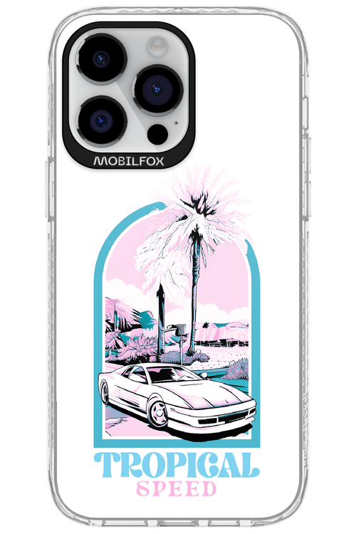 Tropical Speed - Apple iPhone 14 Pro Max