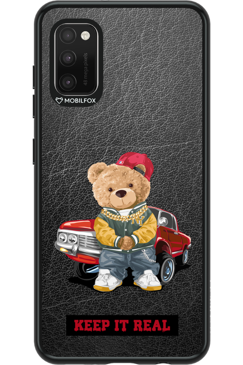 Real Teddy - Samsung Galaxy A41