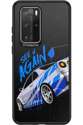 See u again - Huawei P40 Pro