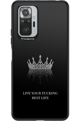Lifestyle Queen 2.0 - Xiaomi Redmi Note 10S