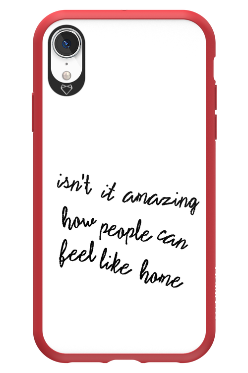Isn't It 2.0 - Apple iPhone XR