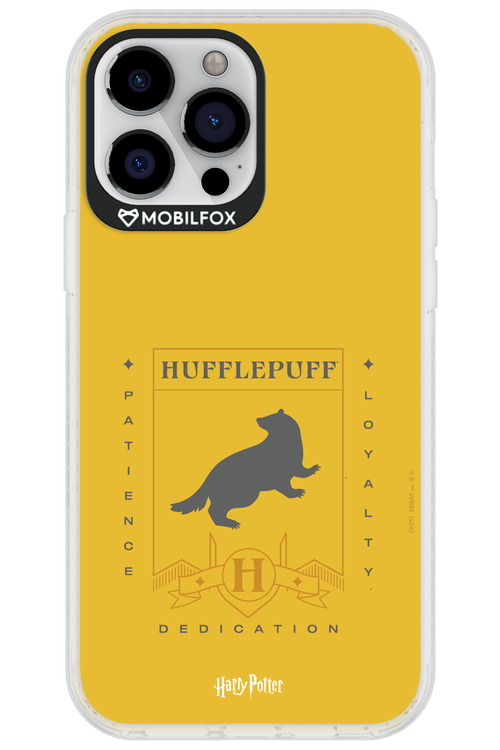 Hufflepuff. - Apple iPhone 13 Pro Max