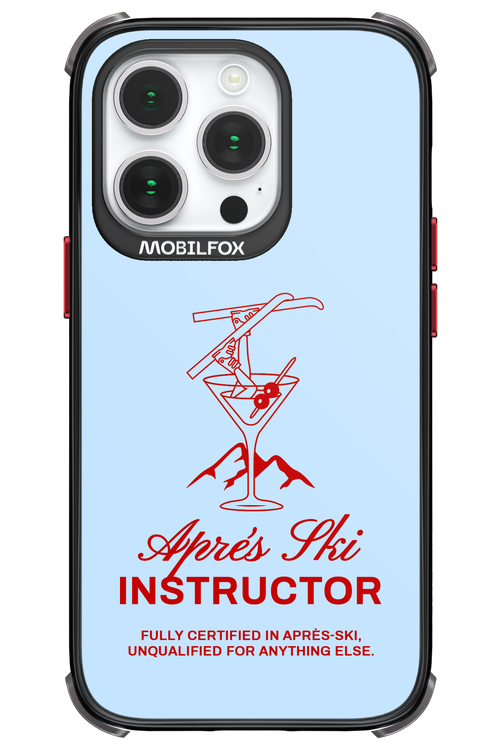 Instructor - Apple iPhone 14 Pro