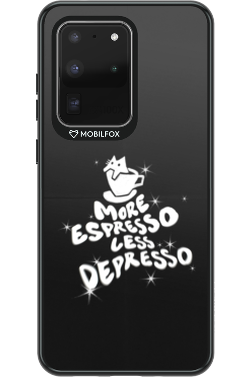 DEPRESSO - Samsung Galaxy S20 Ultra 5G