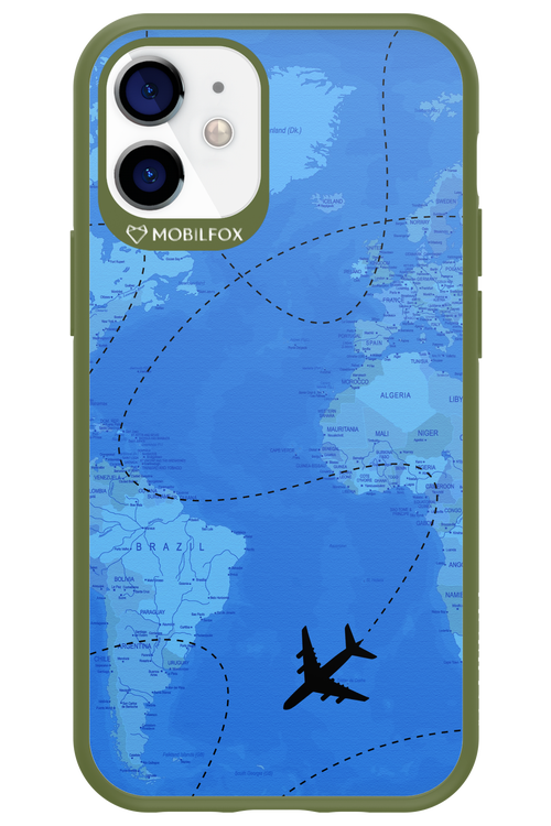 Around The World - Apple iPhone 12 Mini