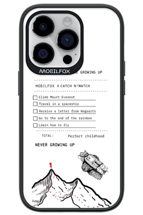 things to do before growing up - Apple iPhone 14 Pro