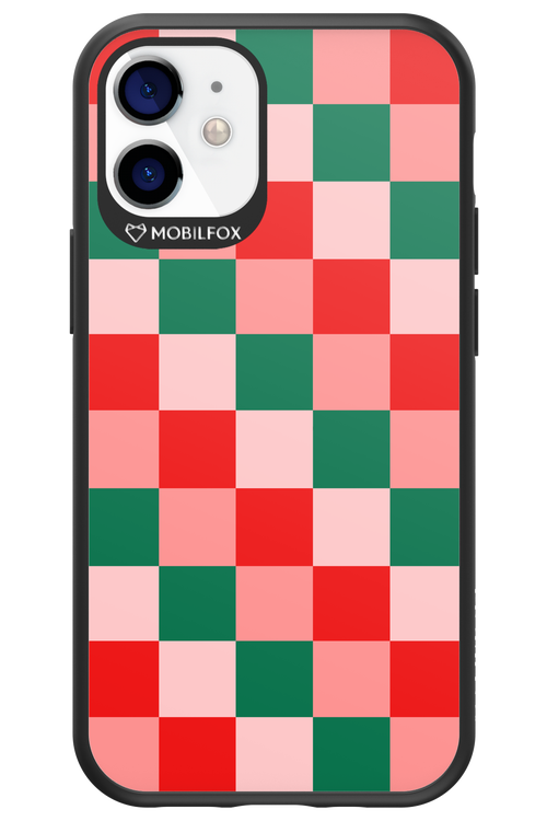 Christmas Pattern - Apple iPhone 12 Mini