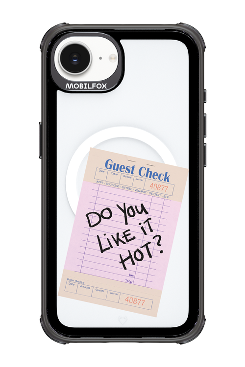 DO YOU LIKE IT HOT 2.0 - Apple iPhone 17e