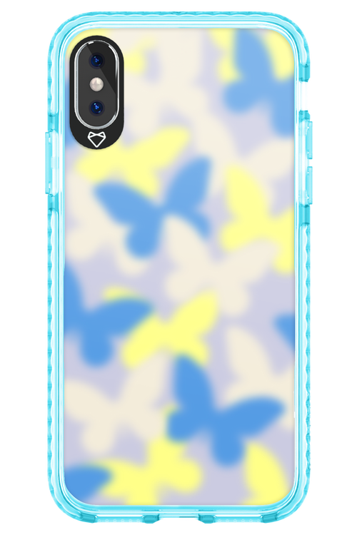 Pastel Butter - Apple iPhone XS