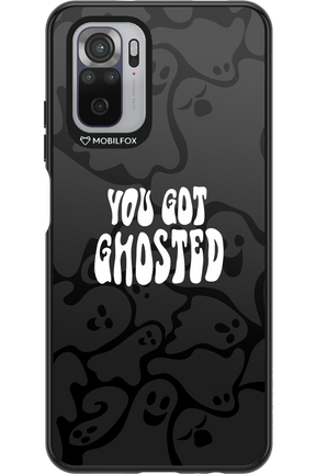 Ghosted - Xiaomi Redmi Note 10