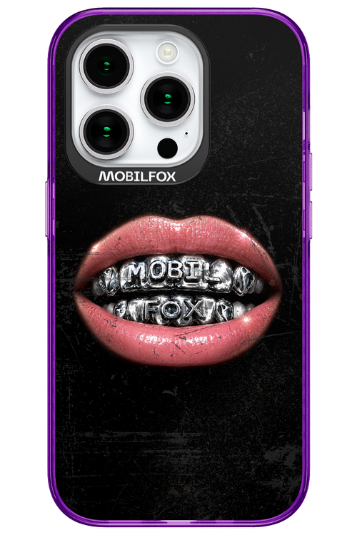 MOBILFOX GRILL 2.0 - Apple iPhone 15 Pro