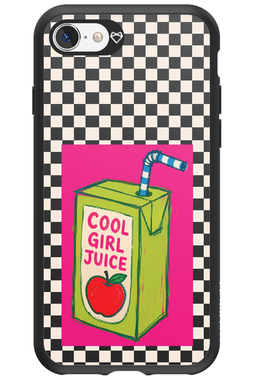 COOL GIRL JUICE 2.0 - Apple iPhone SE 2020