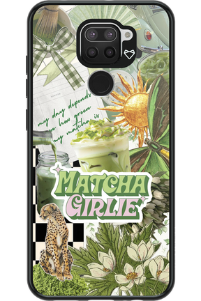 MATCHA - Xiaomi Redmi Note 9