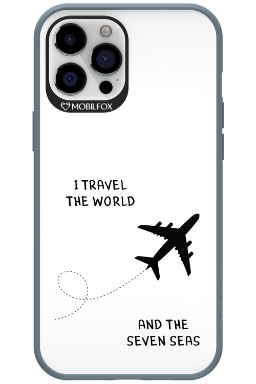 Traveller 2.0 - Apple iPhone 12 Pro Max