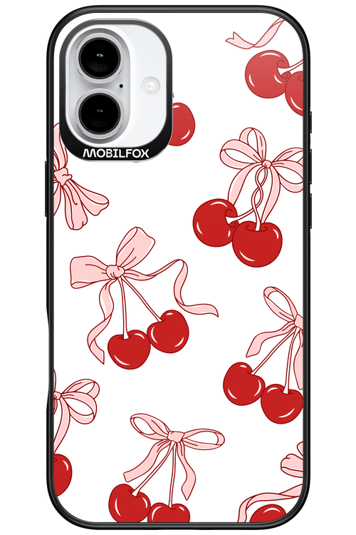 Cherry Queen 2.0 - Apple iPhone 16 Plus