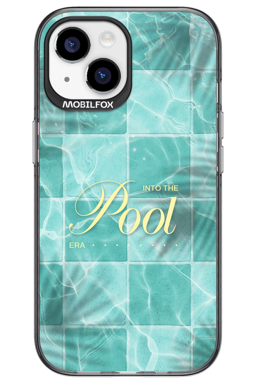 Into the Pool - Apple iPhone 15
