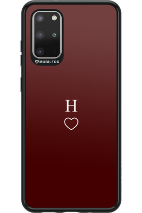 H Burgundia 2.0 - Samsung Galaxy S20+