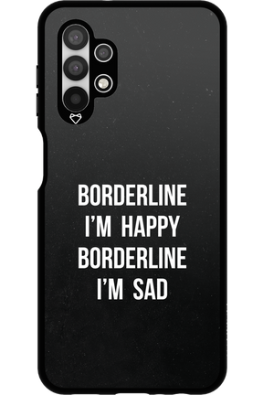 Borderline - Samsung Galaxy A13 4G