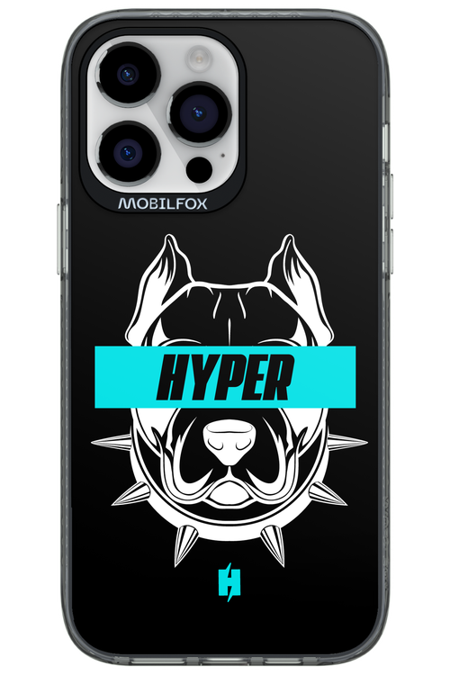 BULL Black - Apple iPhone 14 Pro Max