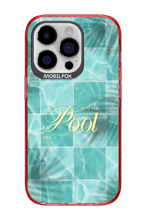 Into the Pool - Apple iPhone 14 Pro