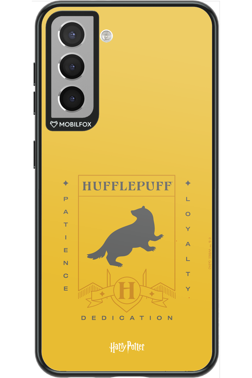 Hufflepuff. - Samsung Galaxy S21