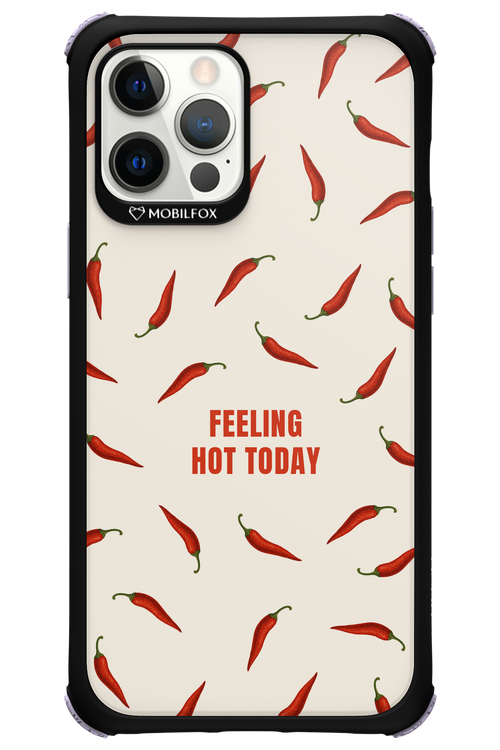 Hot Feeling 2.0 - Apple iPhone 12 Pro Max