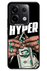 KNIT Black - Xiaomi Redmi Note 13 Pro 5G