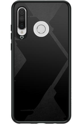 Black Surge - Huawei P30 Lite