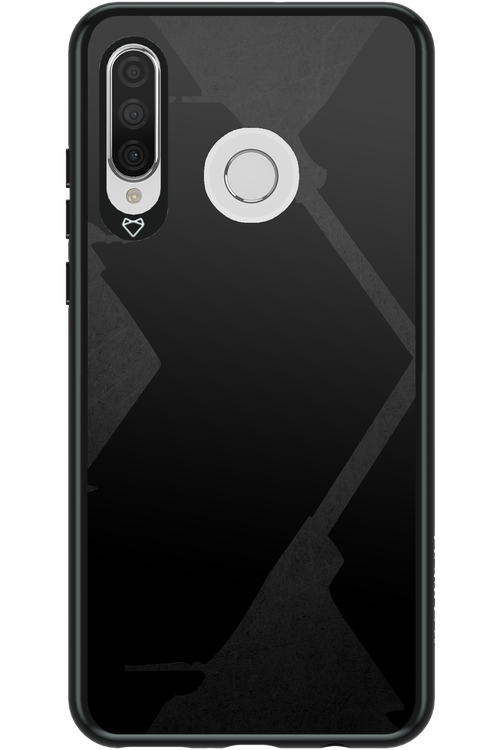 Black Surge - Huawei P30 Lite