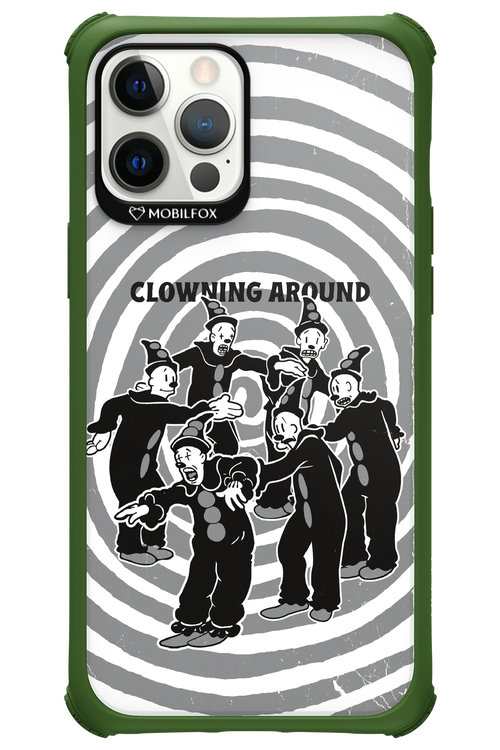 Glowing Around - Apple iPhone 12 Pro Max