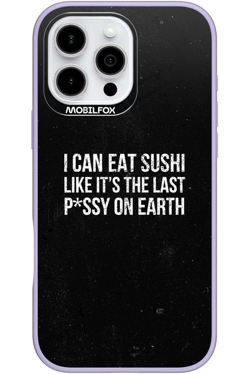 SUSHI 2.0 - Apple iPhone 16 Pro Max