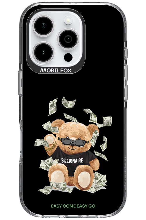 Easy Come Easy Go - Apple iPhone 16 Pro