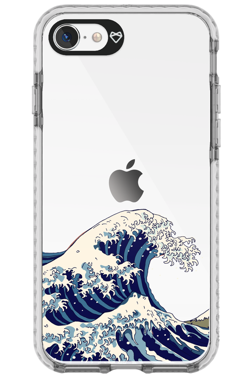Great Wave 2.0 - Apple iPhone SE 2022