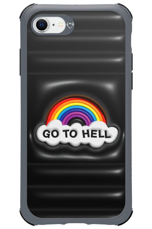 Go To Hell (10th anniversary) 2.0 - Apple iPhone SE 2020