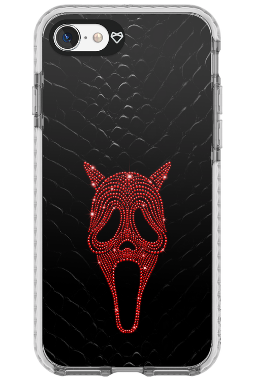 Devil Glitter Ghost - Apple iPhone 7