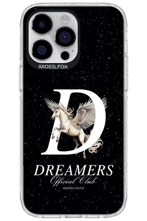 Dreamers - Apple iPhone 14 Pro Max