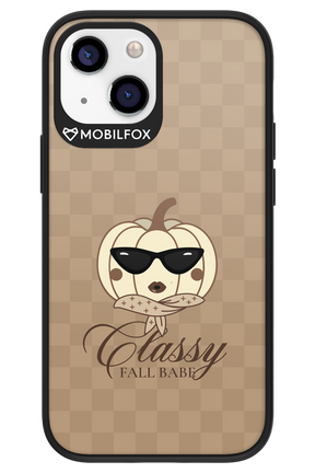 Fall Babe - Apple iPhone 13 Mini