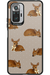 Deer and Dots - Xiaomi Redmi Note 10 Pro