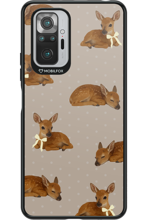 Deer and Dots - Xiaomi Redmi Note 10 Pro
