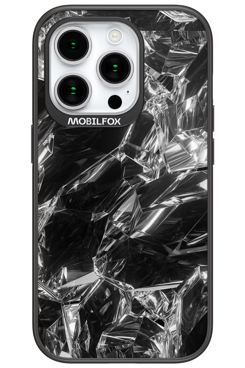 Crystal Noir 2.0 - Apple iPhone 15 Pro